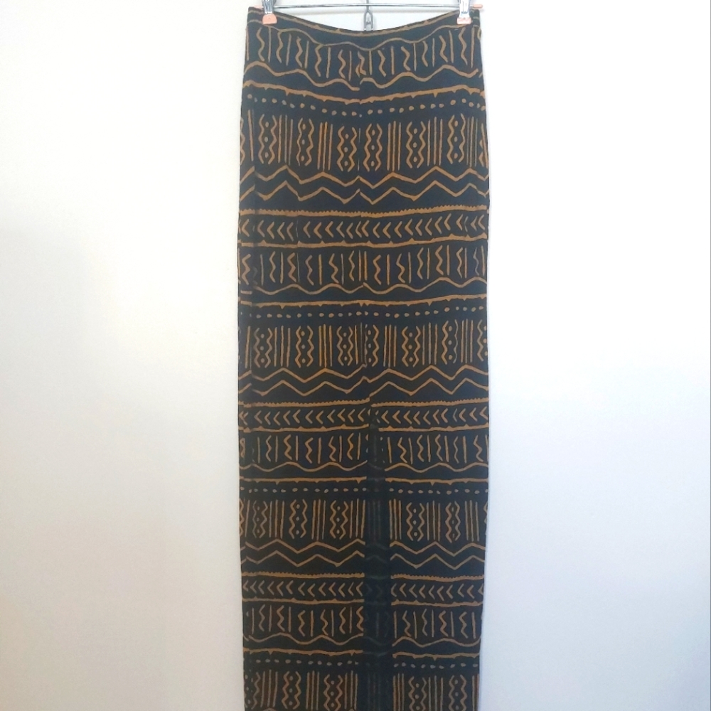 Maxi skirt | Urban Outfitters